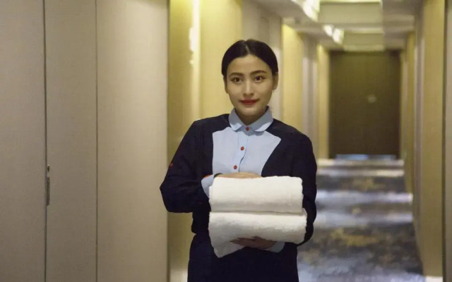 Holiday Inn Express Xiamen City Center