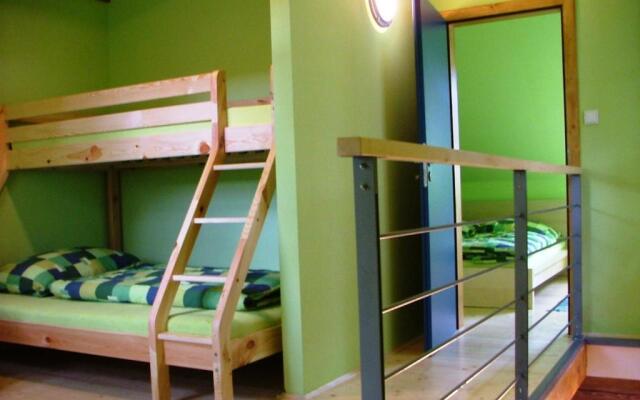 Apartmány Nové Hutě