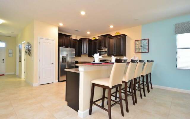 Ov3861 - Champions Gate Resort - 8 Bed 5 Baths Townhome