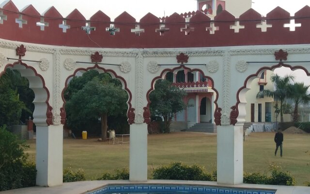 The Pushkar Ramblers Hub