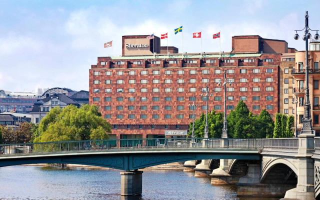 Sheraton Stockholm Hotel