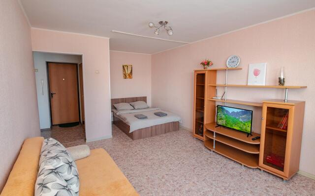 Уютные студии на улице Луговая 59А