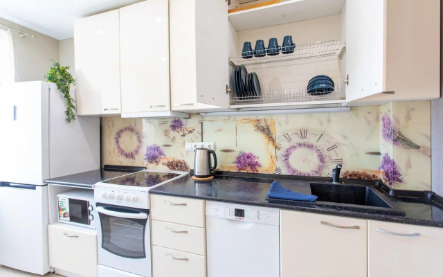 OGNI Apartments на проспекте Острякова 6