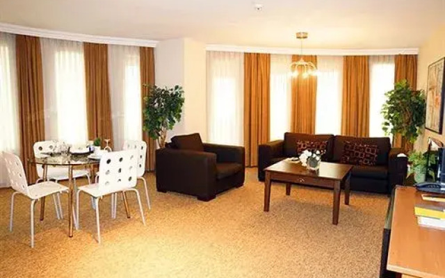 Tempo Residence Gayrettepe