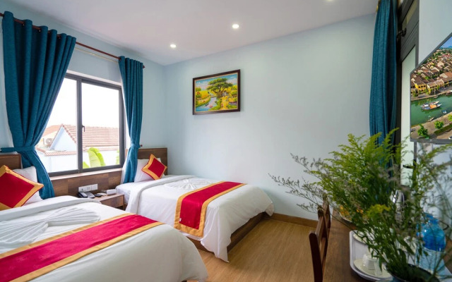 Golden Field Villa Hoi An
