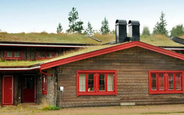 8 Person Holiday Home in Sälen