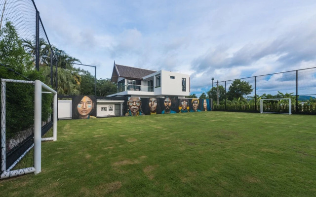 Picasso Villa Phuket - Paloma