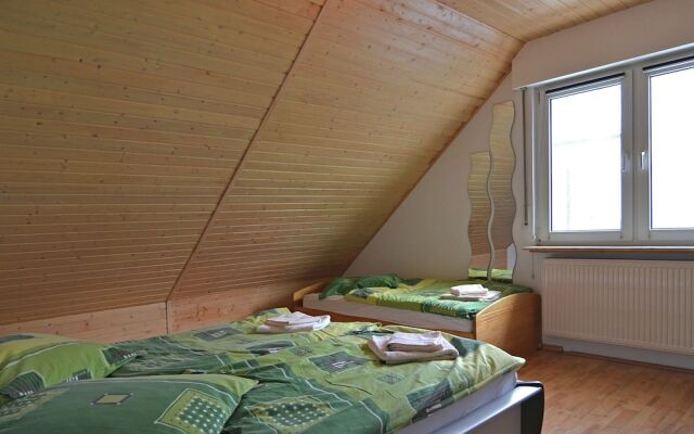 Attractive Apartment in Winterberg With Balcony