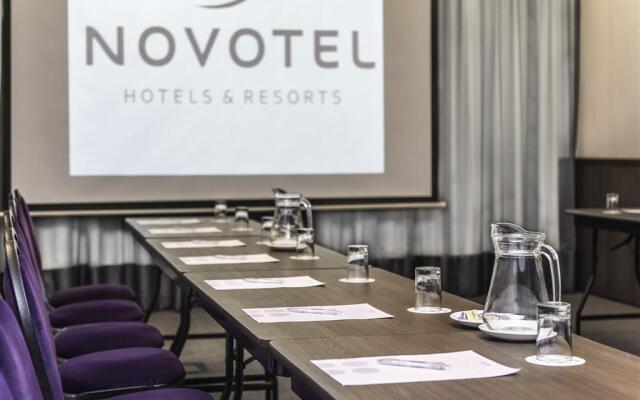 Novotel Lima San Isidro Hotel