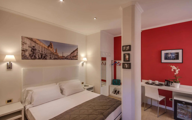 Tritone Top House