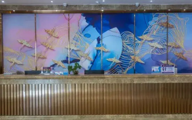 Lanli Baihe Hotel (xindacheng 2 Road)