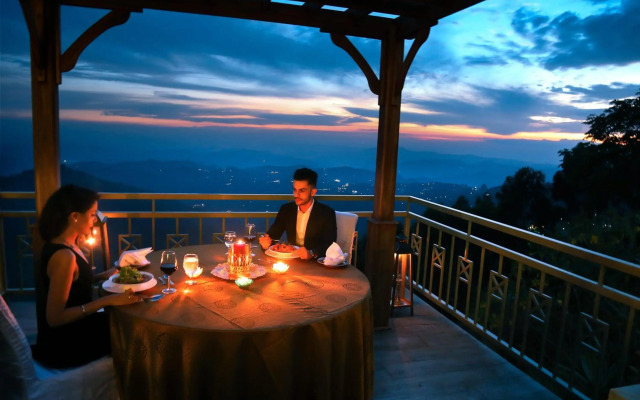 Fragrant Nature Munnar - A Classified Hotel