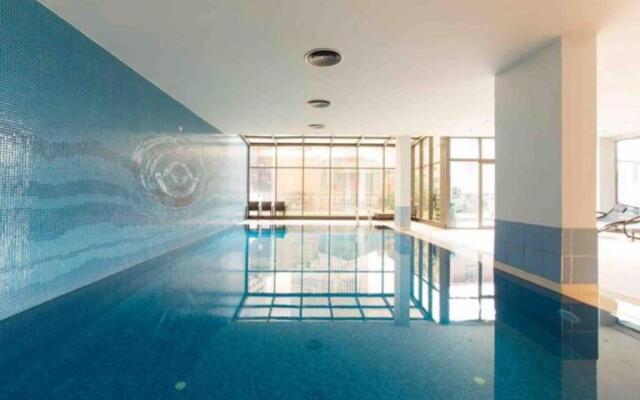 Three bedroom Duplex apartment with large terrace