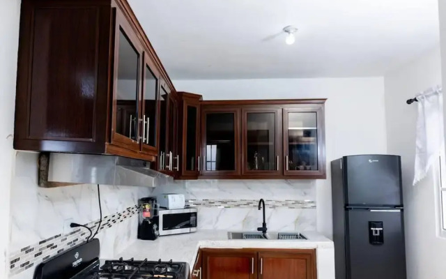 Villas Hillside apt 3