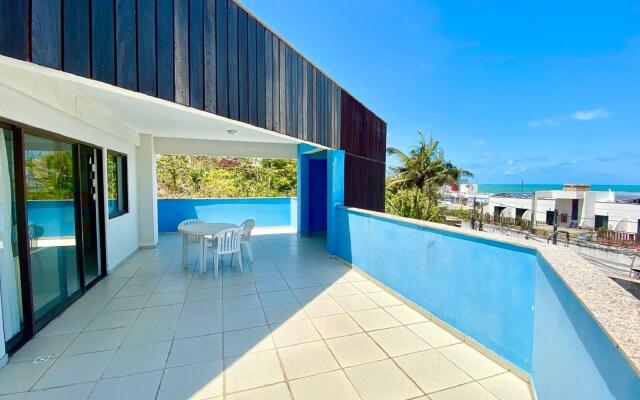 Marsallis Flat 310 Praia - NBI - Ponta Negra