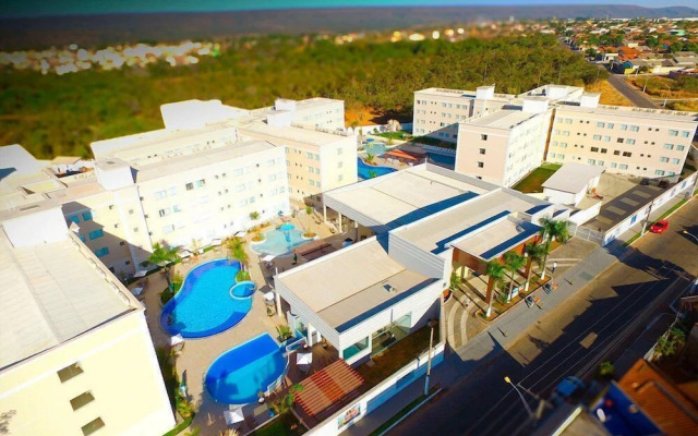 Apartamento em Caldas Novas