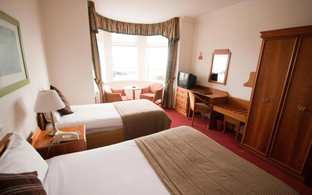 White Sands Hotel