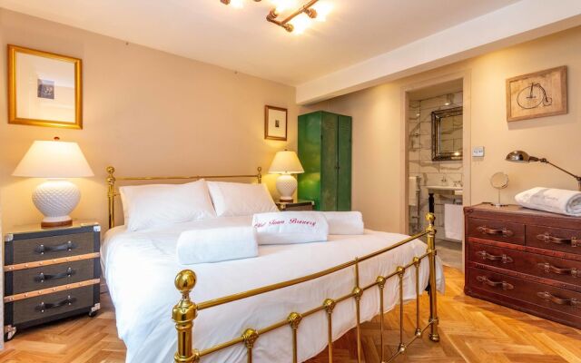 Old Town Brewery Apartment