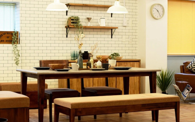 oeuvre aroma Kumoji HOUSE