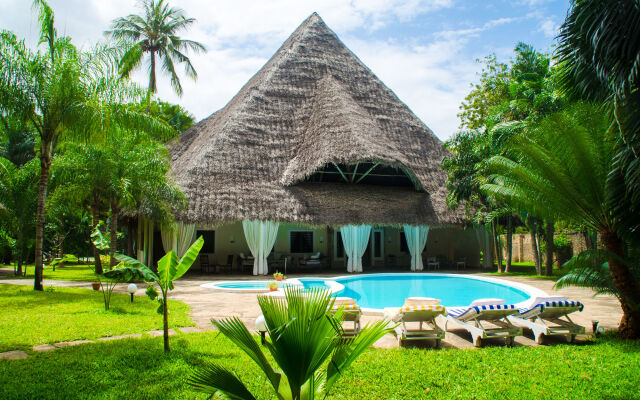 Maisha Tamu Luxury Boutique Resort