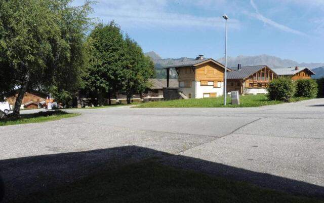 Appartement Crest-Voland, 1 pièce, 4 personnes - FR-1-596-9