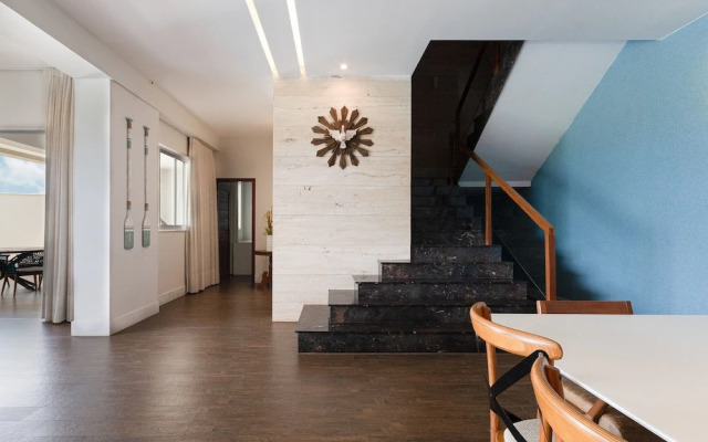 Casa luxuosa a beira mar de Jacumã RN