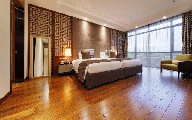 Spring Hotel International Shanghai Pudong