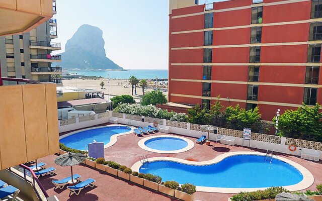 Apartment Amatista Calpe/Calp