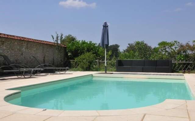 Le Prieuré Saint Agnan