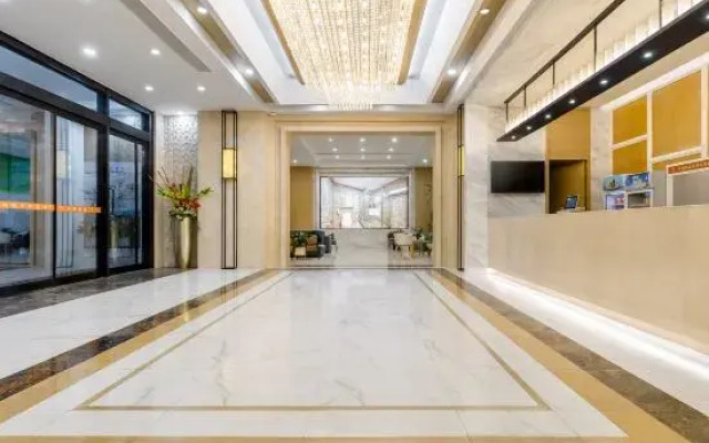 Zhengzhou Donghu Hotel