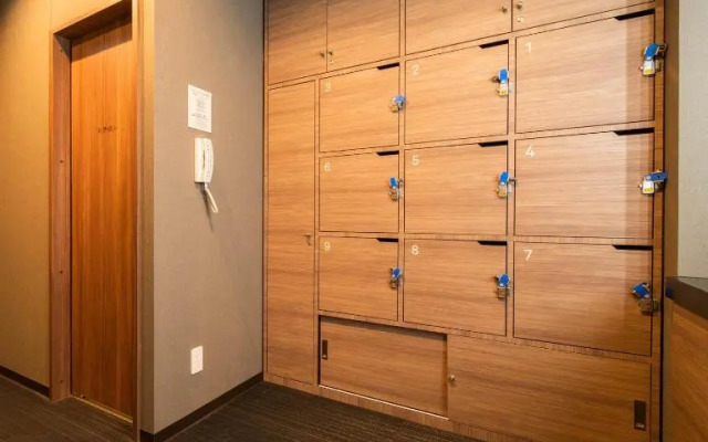 Super Hotel Nagano Iida Inter