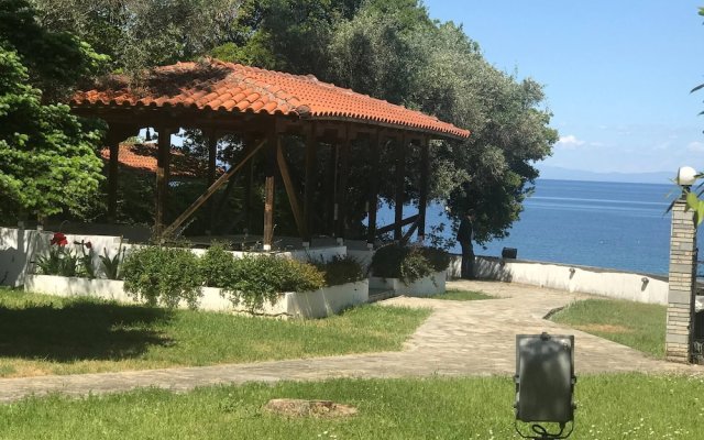 Zeusplace Seaside Villa Plaka Litohoro