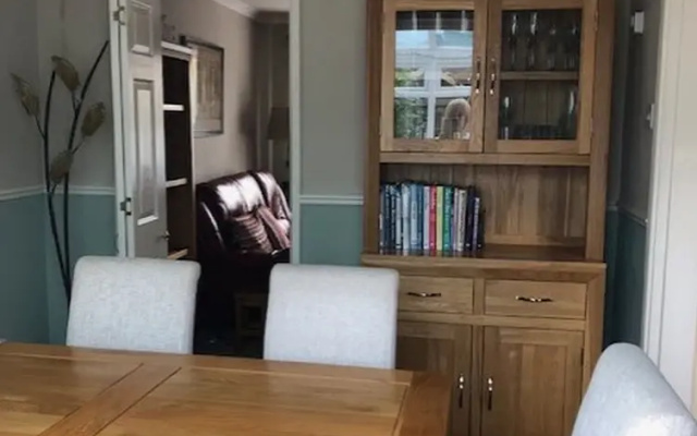 Cosy House In Lovely Market Town