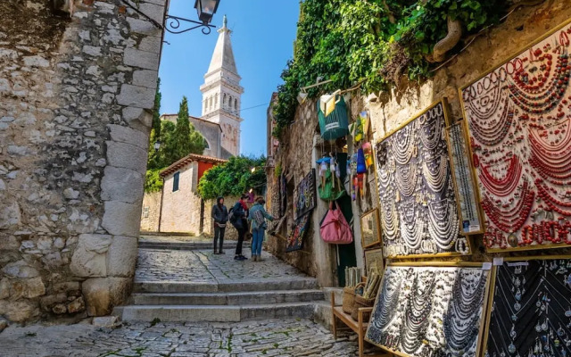 Lea Double Room Rovinj