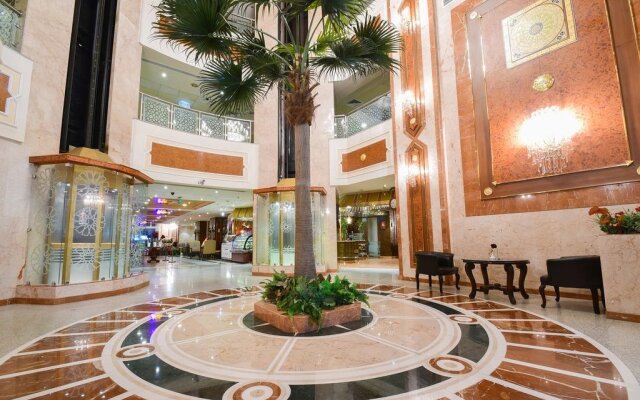 Al Ansar New Palace Hotel