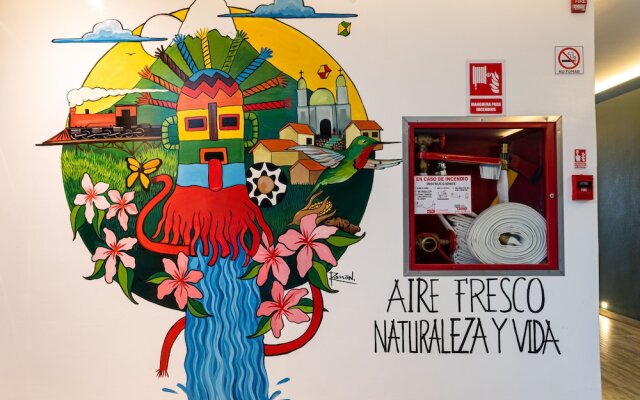 Hotel Puerto Pacífico Guayaquil Airport