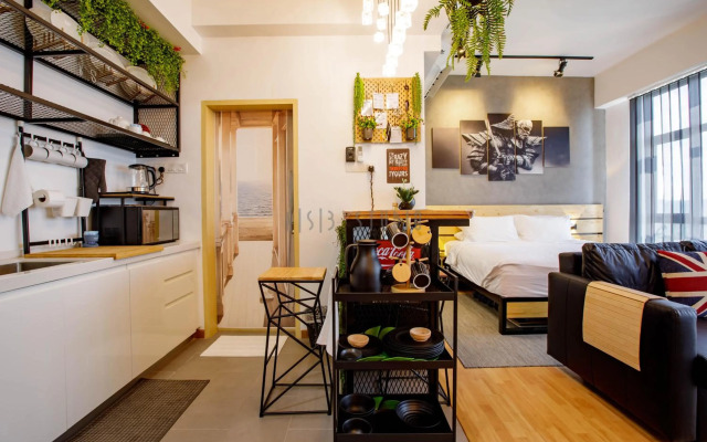 AISI3 Studio Seaview at Tanjung Lumpur