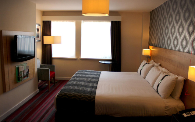 Holiday Inn Newcastle Jesmond by IHG