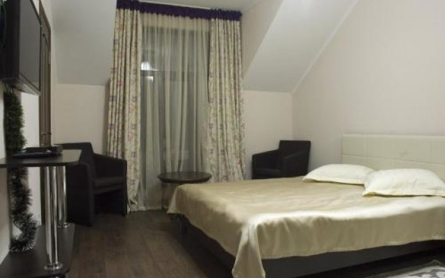 Guest house Altay