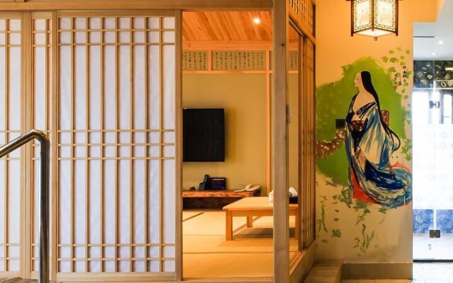 Meishen Palace Castle Spa