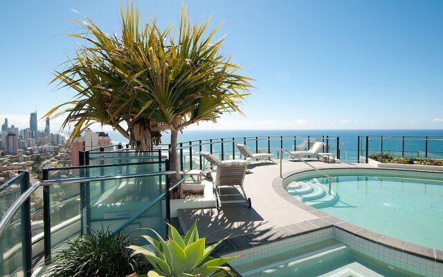 Wave Apartments Broadbeach