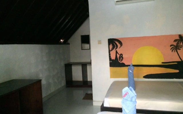 Gili Turtle Beach Resort