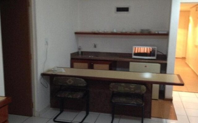 Residence Plaza Flat