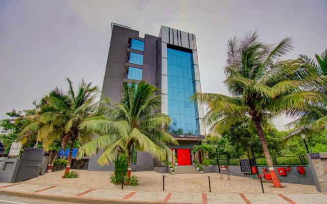 OYO Townhouse 145 The Park Infinity
