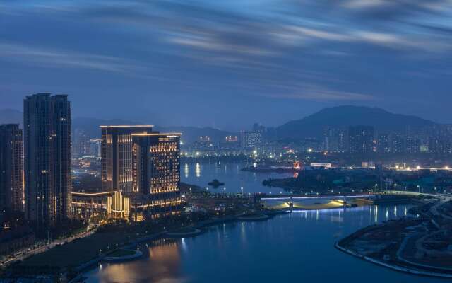 Doubletree By Hilton Hotel Xiamen Haicang