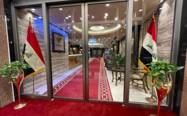 Barada Hotel Najaf