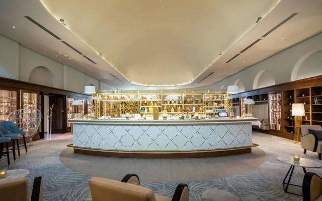 Fraser Suites Hamburg