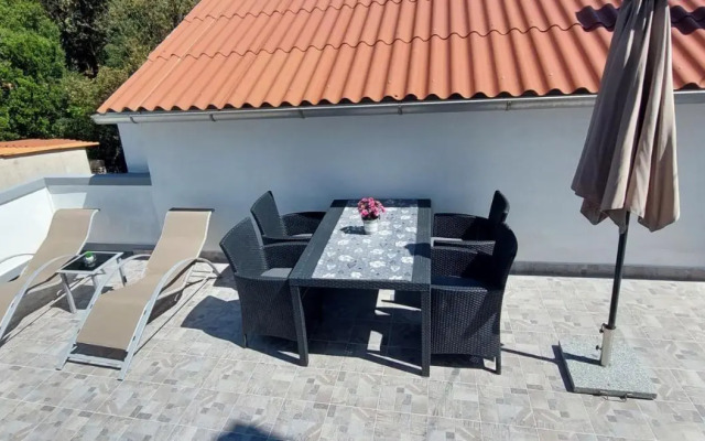 Milijana Apartments Rab