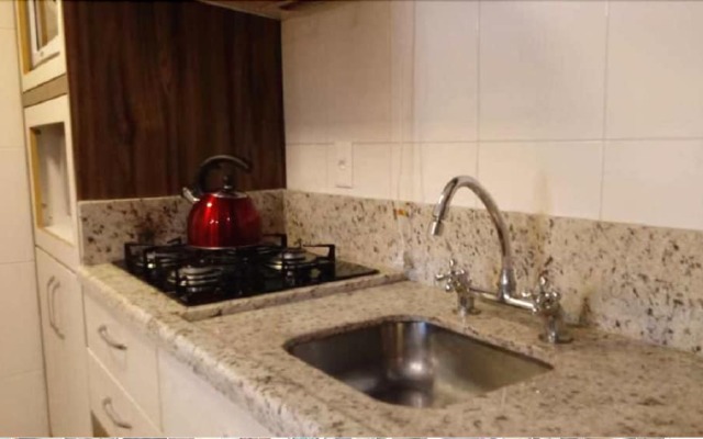 Apartamento Bosque das Azaleias
