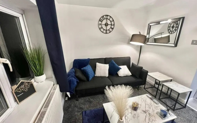 Beautiful 2-bed House in Watford